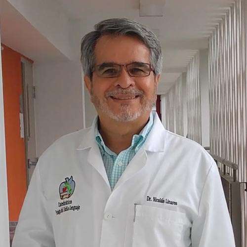 Dr. Nicolás Linares