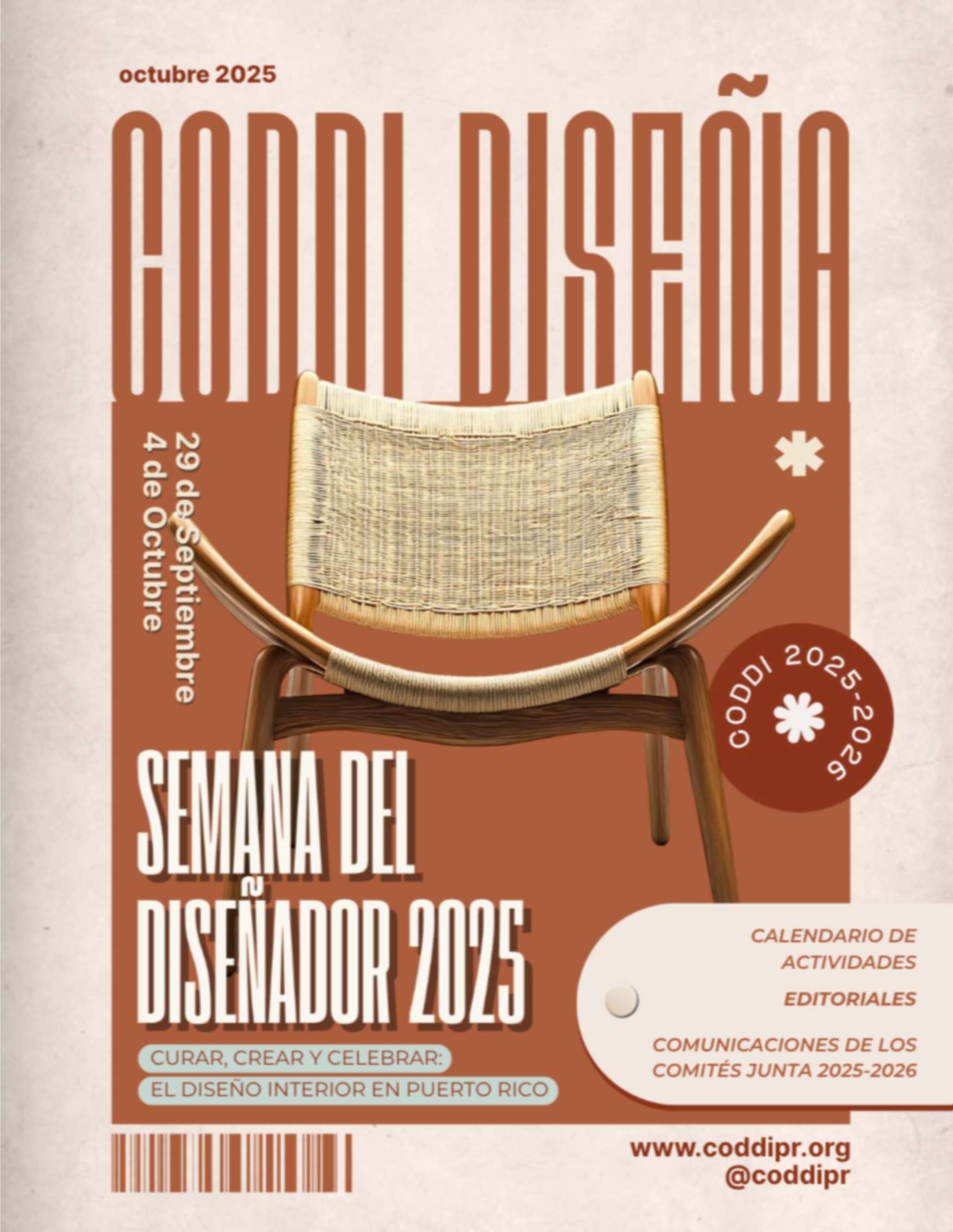 revisata coddi octubre 2025